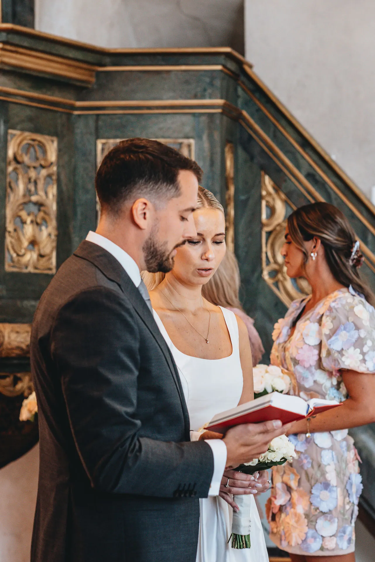 Sofie & David, bild 2